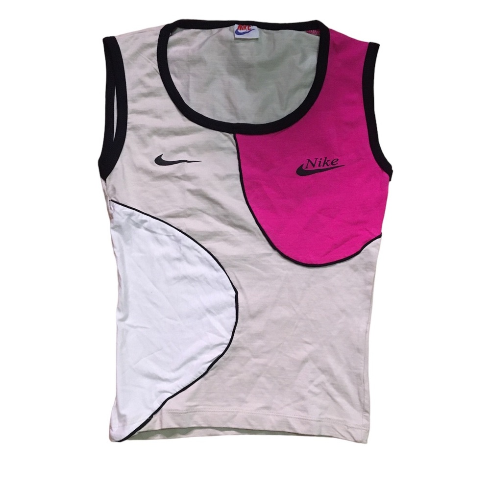 Vintage 70s style Nike top